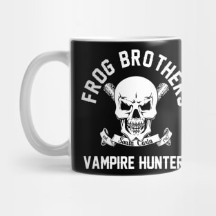 Frog Brothers Vampire Hunters Mug